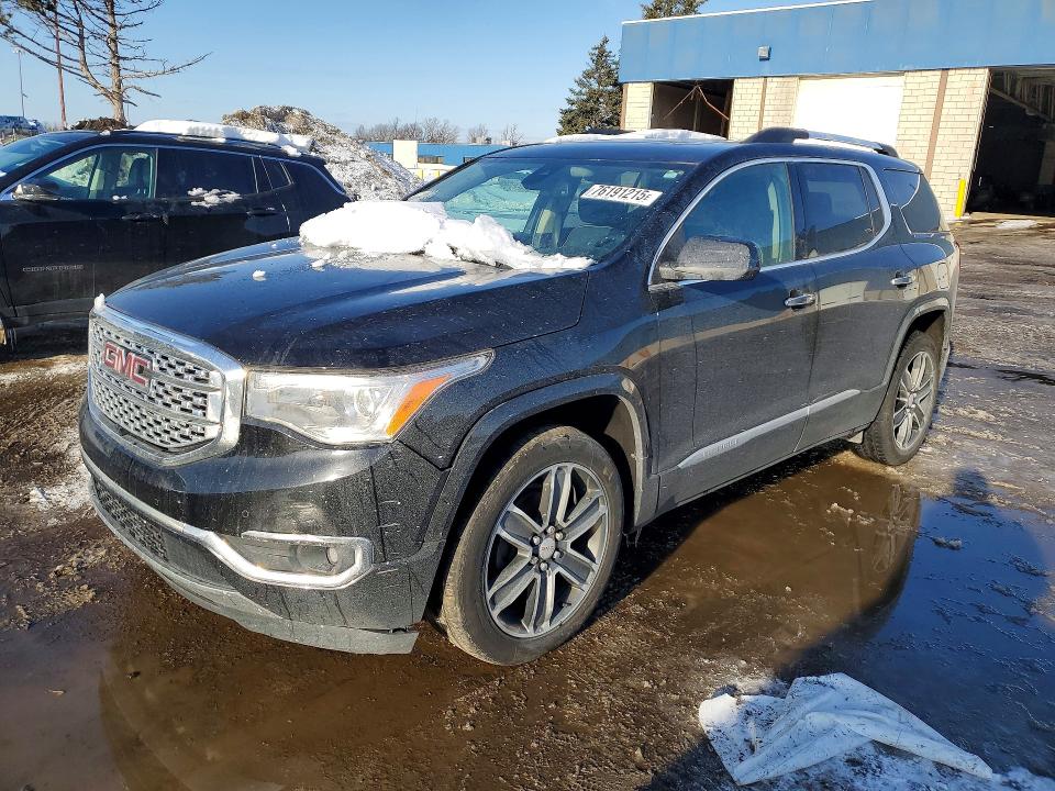 2017 GMC ACADIA — VIN 1GKKNXLS0HZ216569