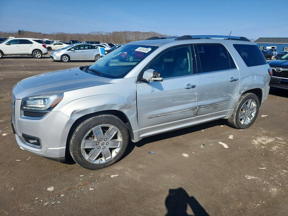 2016 GMC ACADIA — VIN 1GKKVTKD2GJ198553