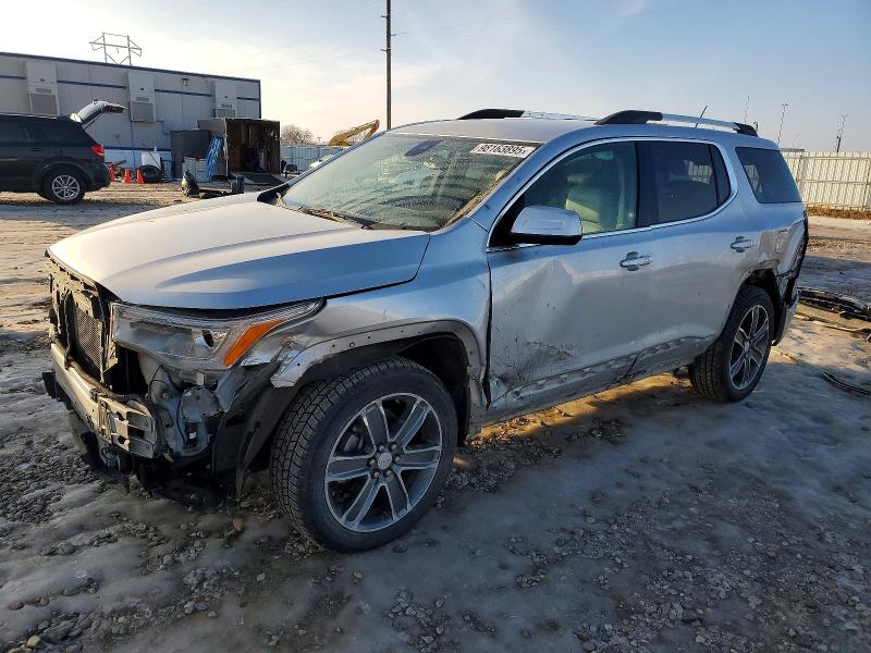2017 GMC ACADIA — VIN 1GKKNXLS0HZ144630