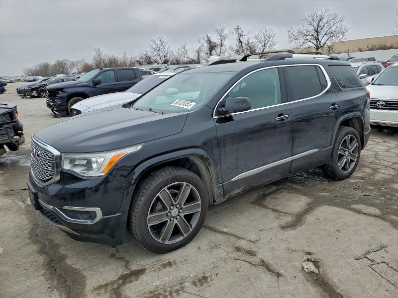 2019 GMC ACADIA — VIN 1GKKNXLS6KZ282034