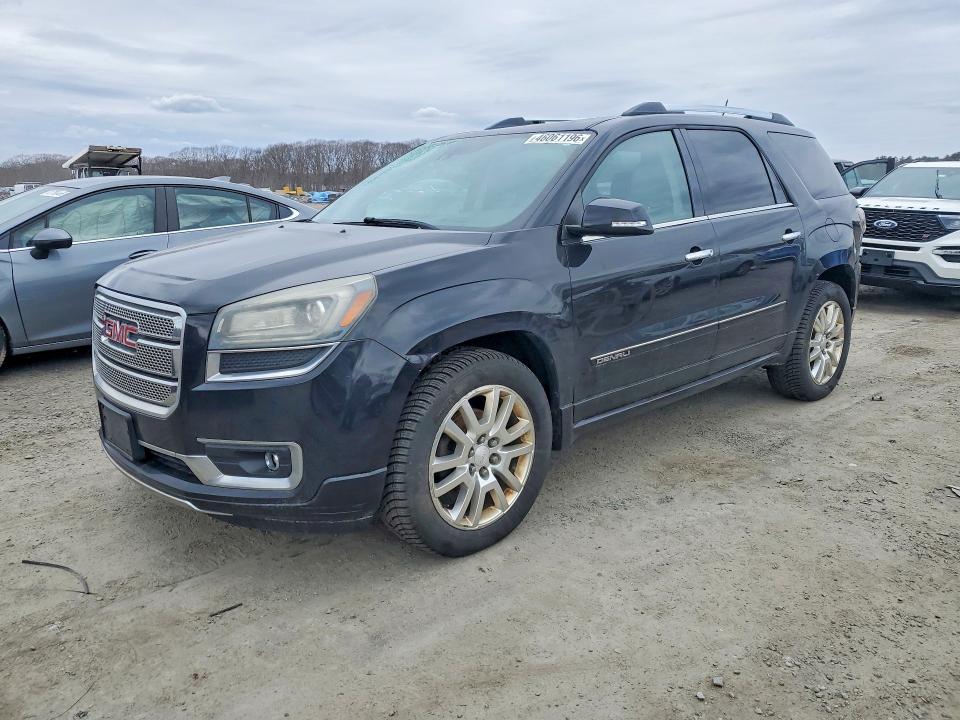 2015 GMC ACADIA — VIN 1GKKVTKD3FJ170257