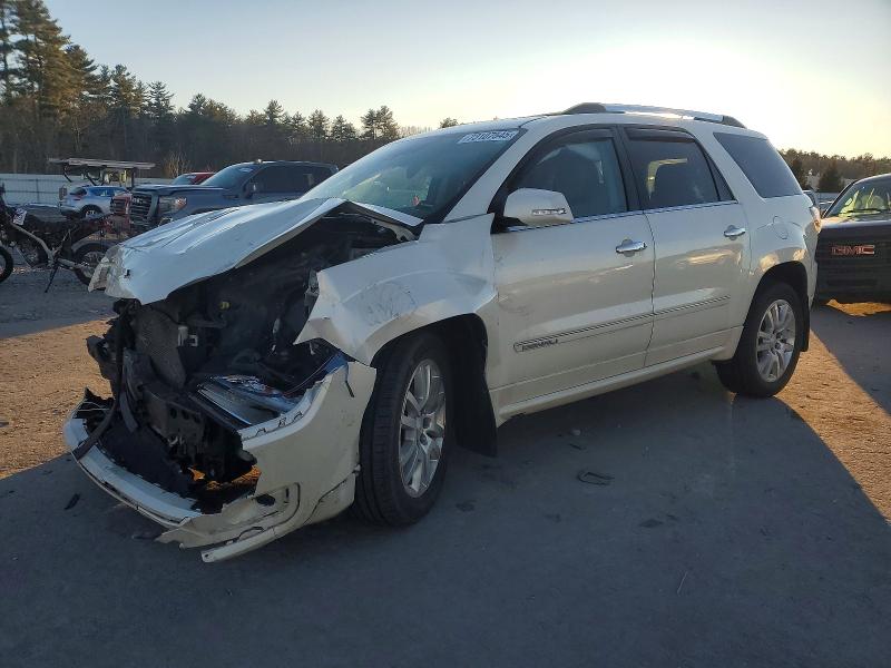 2015 GMC ACADIA — VIN 1GKKVTKD9FJ262084