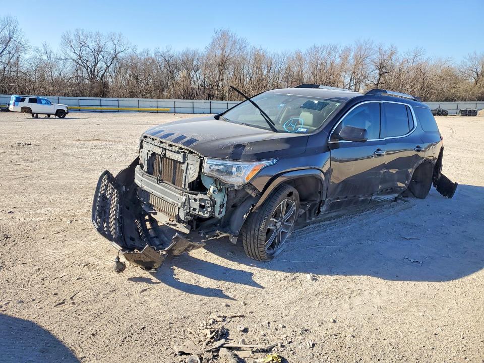 2018 GMC ACADIA — VIN 1GKKNPLSXJZ146827
