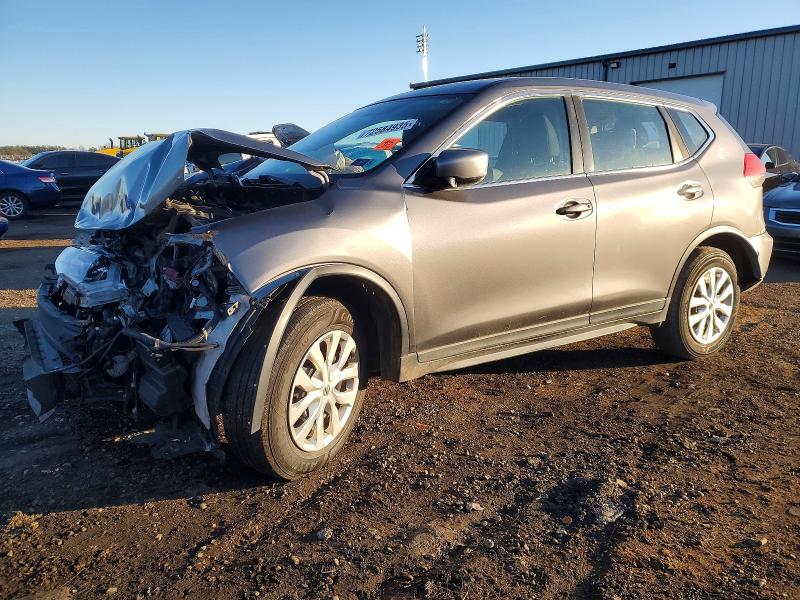 2017 NISSAN ROGUE — VIN KNMAT2MV1HP523396