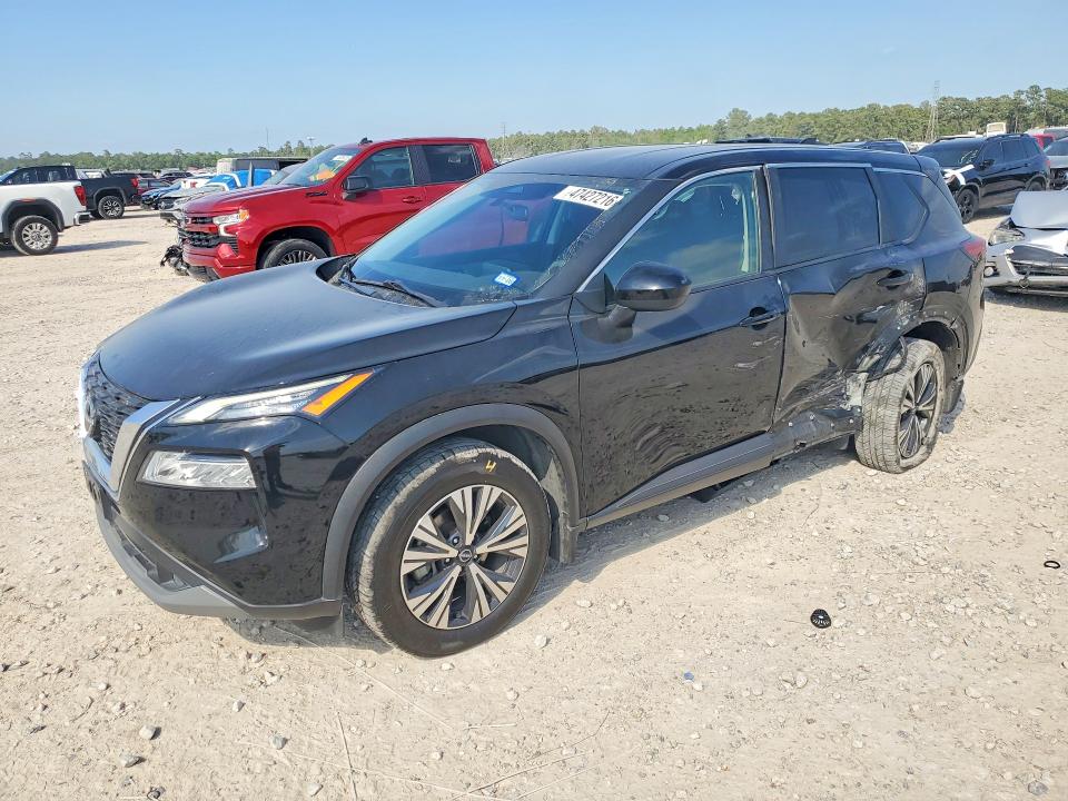 2023 NISSAN ROGUE — VIN 5N1BT3BAXPC766684