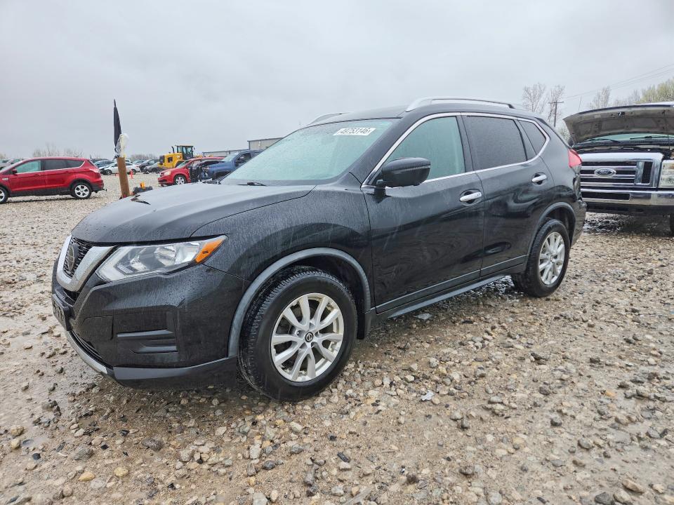 2018 NISSAN ROGUE — VIN KNMAT2MT5JP552176
