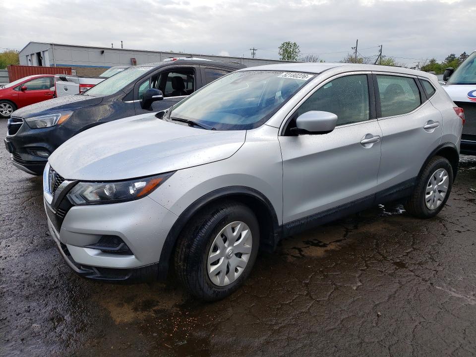 2020 NISSAN ROGUE SPORT — VIN JN1BJ1CW6LW648460