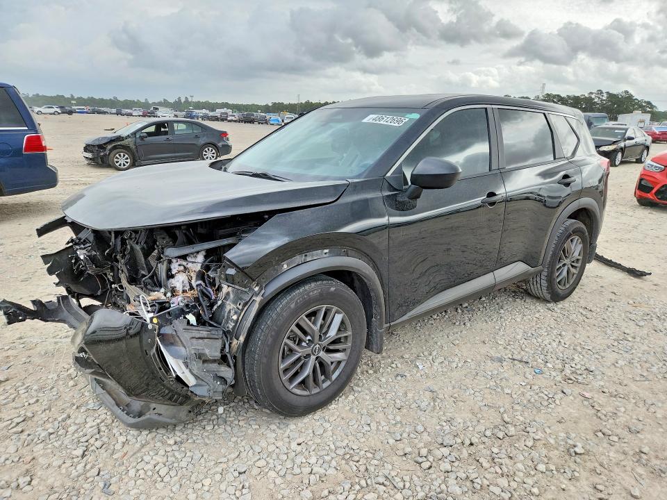 2023 NISSAN ROGUE — VIN 5N1BT3AA7PC803224