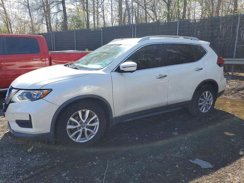 2018 NISSAN ROGUE — VIN KNMAT2MT4JP616630