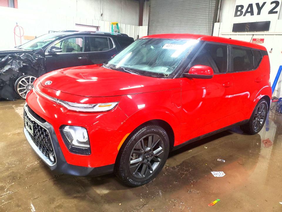 2020 KIA SOUL — VIN KNDJ33AU0L7705939