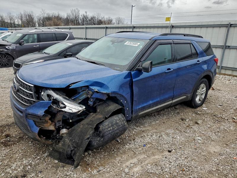 2022 FORD EXPLORER — VIN 1FMSK8DH8NGB63247