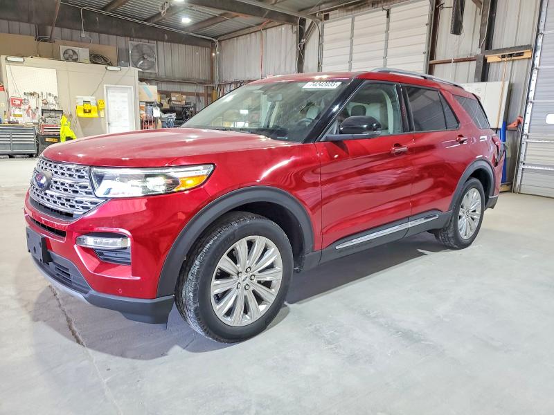 2020 FORD EXPLORER — VIN 1FMSK8FH0LGB28860
