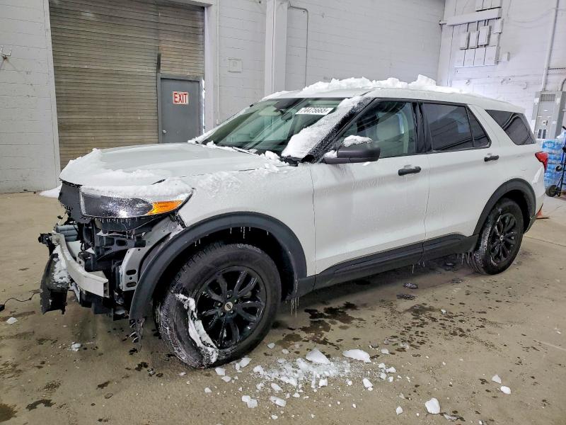 2021 FORD EXPLORER — VIN 1FMSK8BH6MGB49283