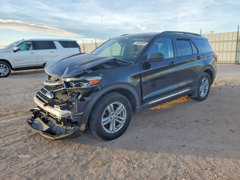 2022 FORD EXPLORER — VIN 1FMSK7DH7NGC03411