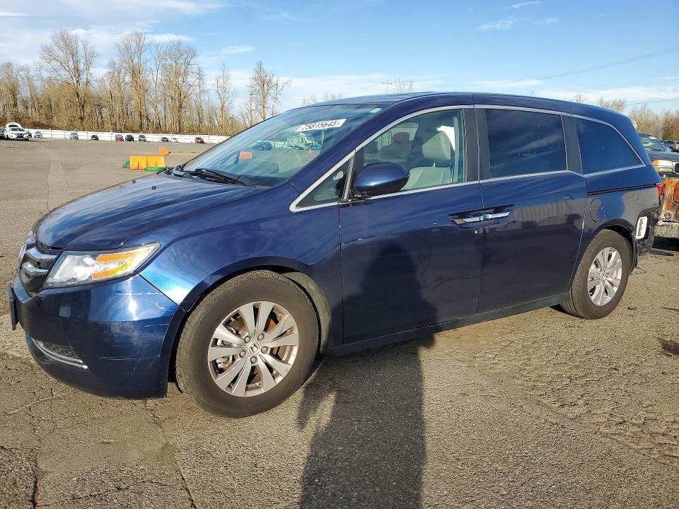 2015 HONDA ODYSSEY — VIN 5FNRL5H64FB025630