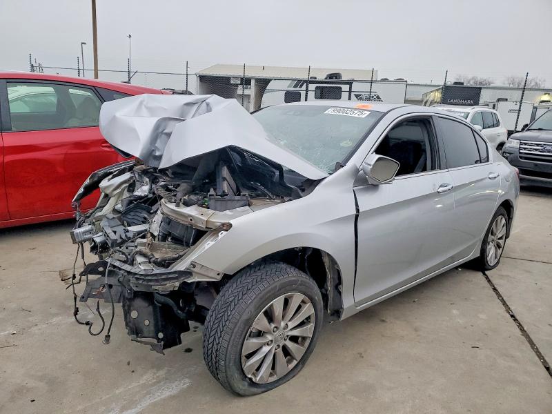 2015 HONDA ACCORD — VIN 1HGCR2F80FA185862