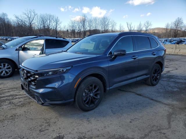 2024 HONDA CR-V — VIN 5J6RS6H59RL006339