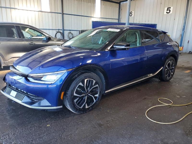 2023 KIA EV6 — VIN KNDC34LAXP5607066