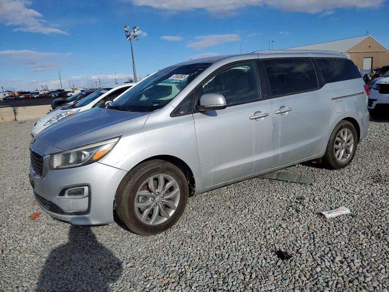 2019 KIA SEDONA — VIN KNDMB5C13K6503115