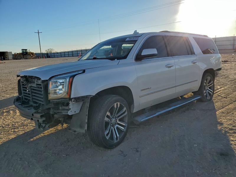 2018 GMC YUKON XL — VIN 1GKS2HKJ9JR300676