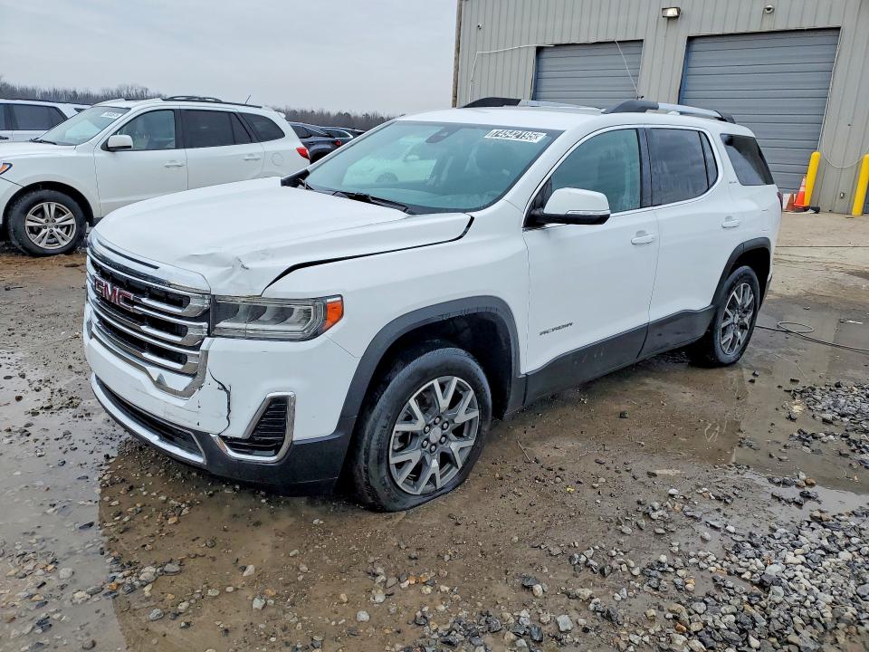 2023 GMC ACADIA — VIN 1GKKNKL40PZ239790