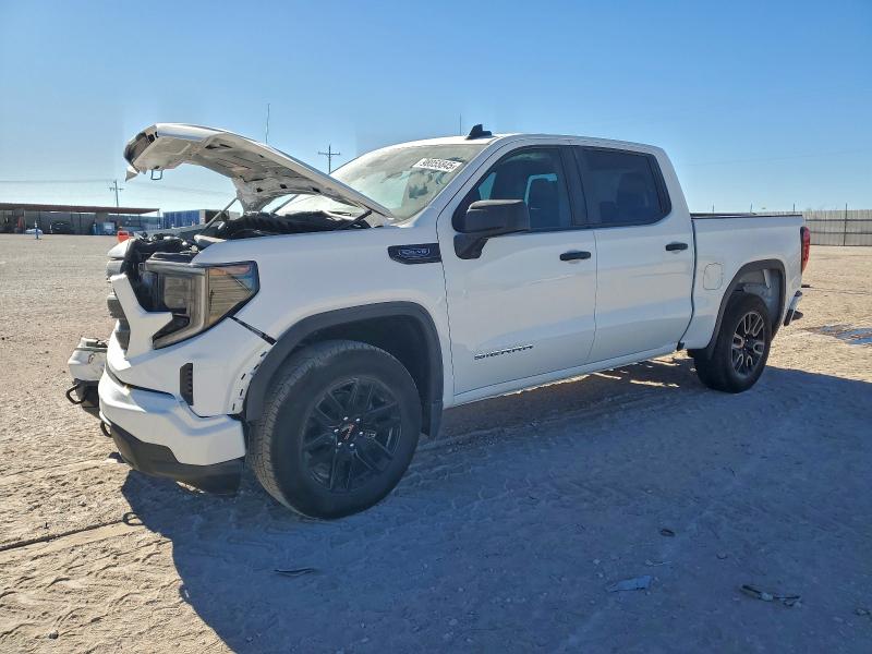 2026 GMC SIERRA — VIN 1GTPHAED7TZ201516