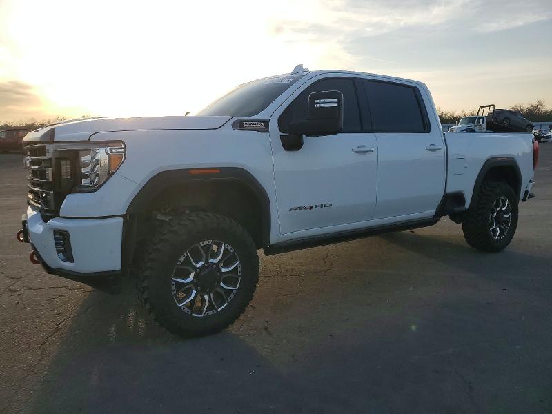 2022 GMC SIERRA — VIN 1GT49PEY7NF353824