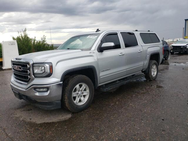 2018 GMC SIERRA — VIN 3GTU2MEC3JG483664