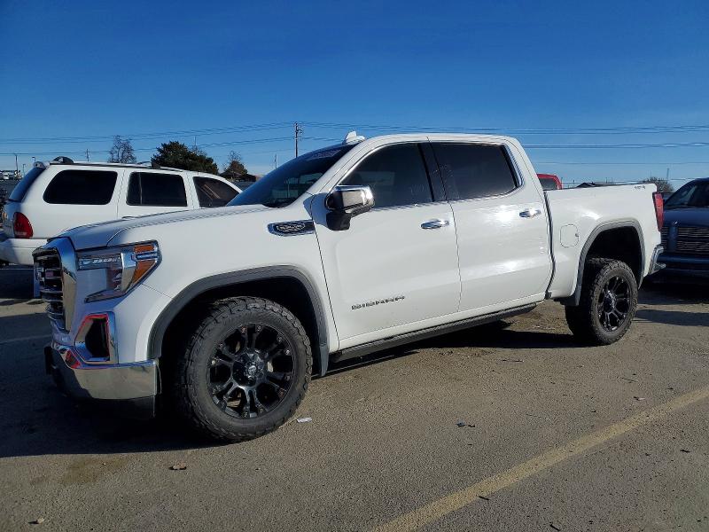 2020 GMC SIERRA — VIN 3GTU9DED0LG318517