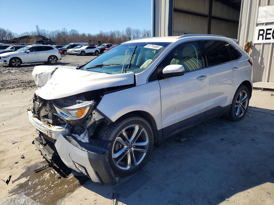 2017 FORD EDGE — VIN 2FMPK4K80HBC51030