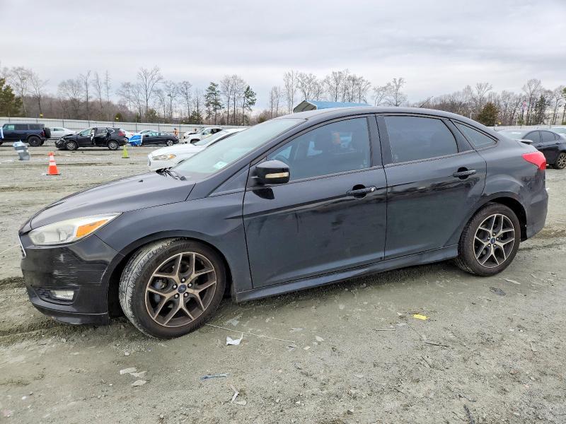 2016 FORD FOCUS — VIN 1FADP3F25GL350312