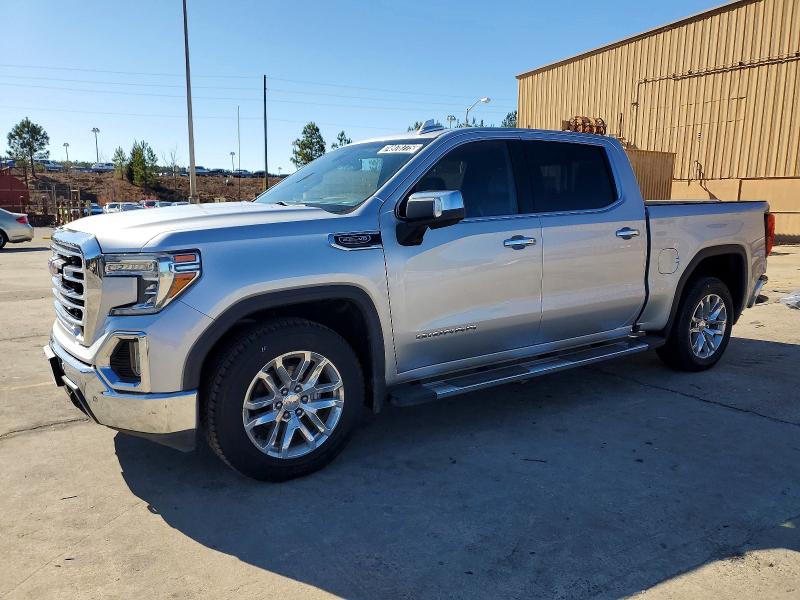 2019 GMC SIERRA — VIN 3GTP8DED0KG103928
