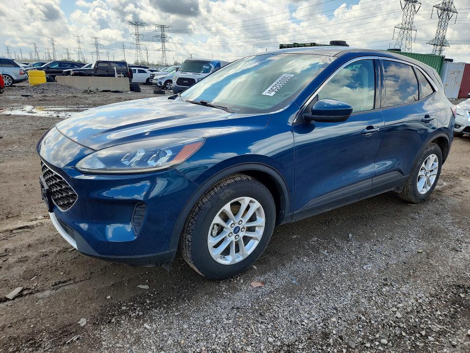 2020 FORD ESCAPE — VIN 1FMCU0G65LUB97851