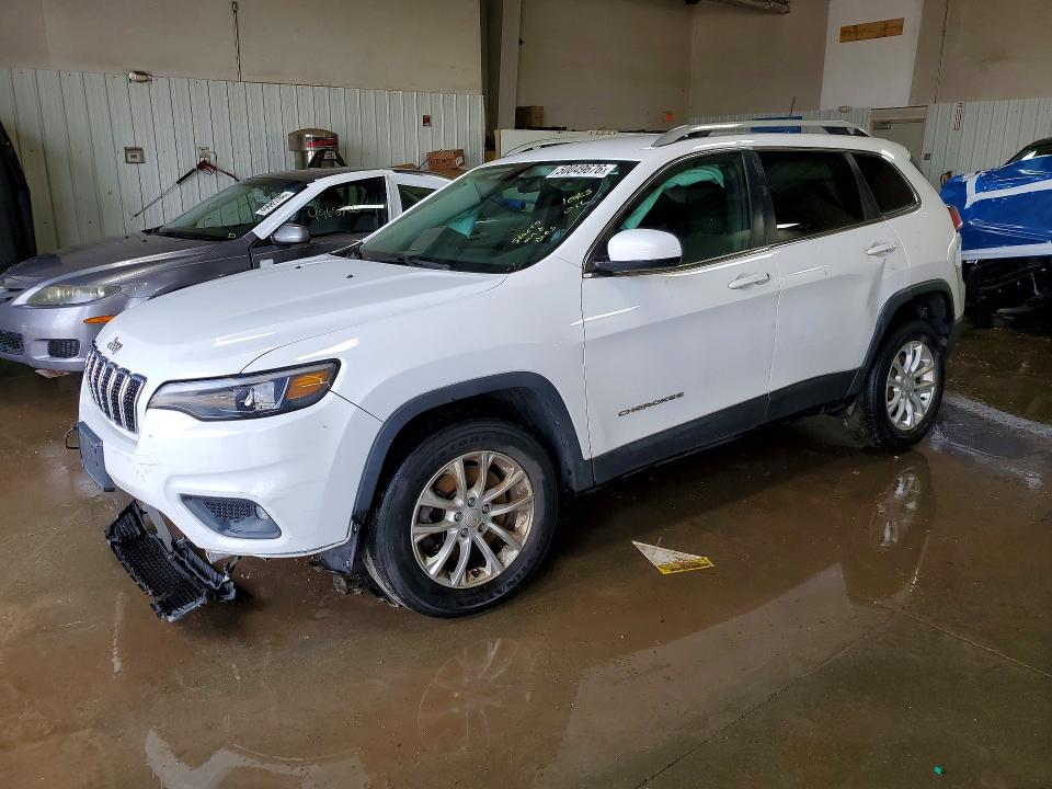2019 JEEP CHEROKEE — VIN 1C4PJMCB7KD183702