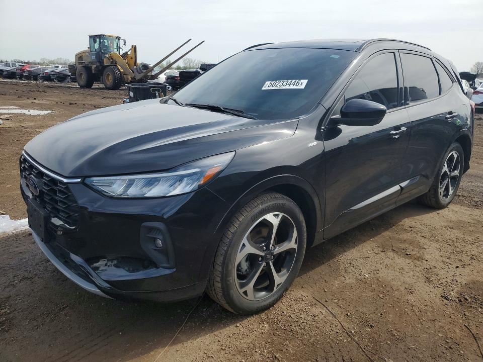 2024 FORD ESCAPE — VIN 1FMCU9NA8RUA02040