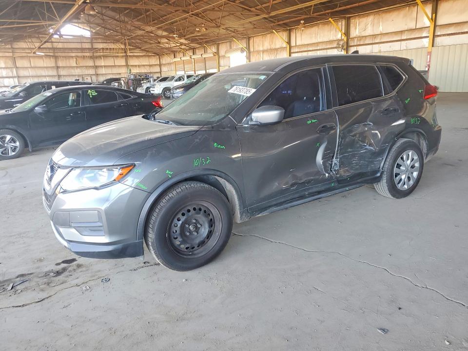 2017 NISSAN ROGUE — VIN JN8AT2MT9HW385468