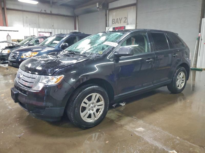 2010 FORD EDGE SE — VIN 2FMDK3GC7ABA08833