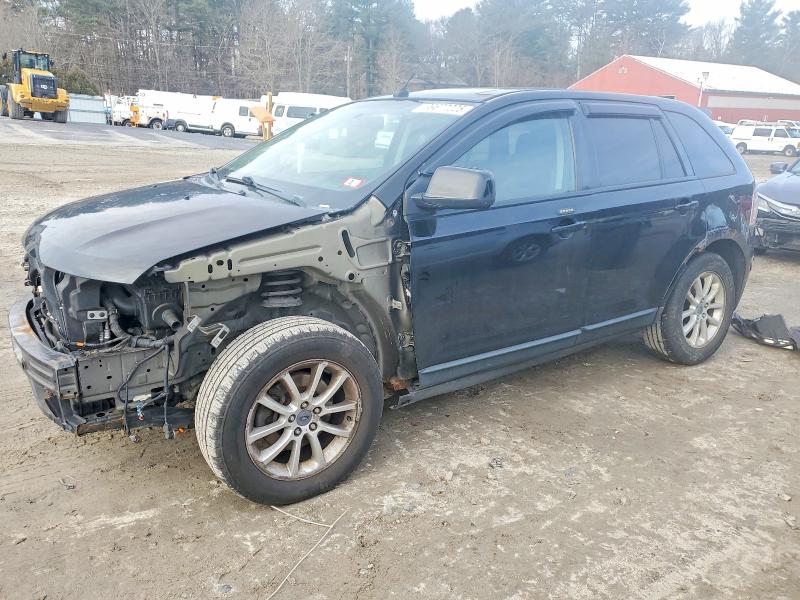 2007 FORD EDGE SEL — VIN 2FMDK48C97BA84325