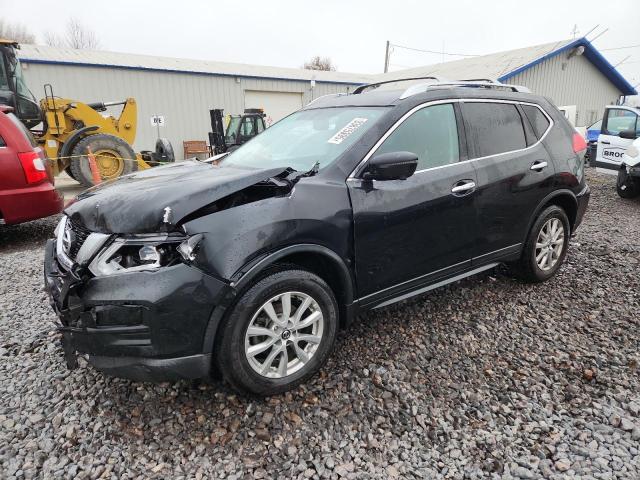 2017 NISSAN ROGUE — VIN KNMAT2MV6HP524706