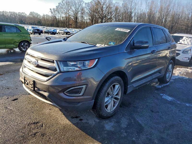 2016 FORD EDGE SEL — VIN 2FMPK4J96GBB74818