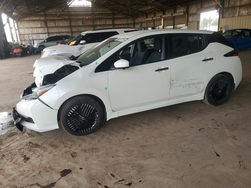 2025 NISSAN LEAF — VIN 1N4CZ1CV4SC557596