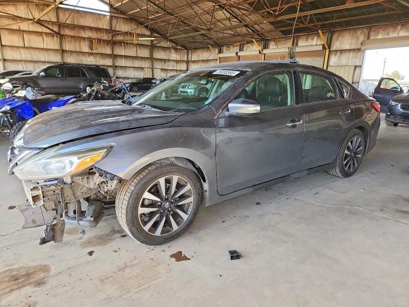 2018 NISSAN ALTIMA — VIN 1N4AL3AP1JC191989