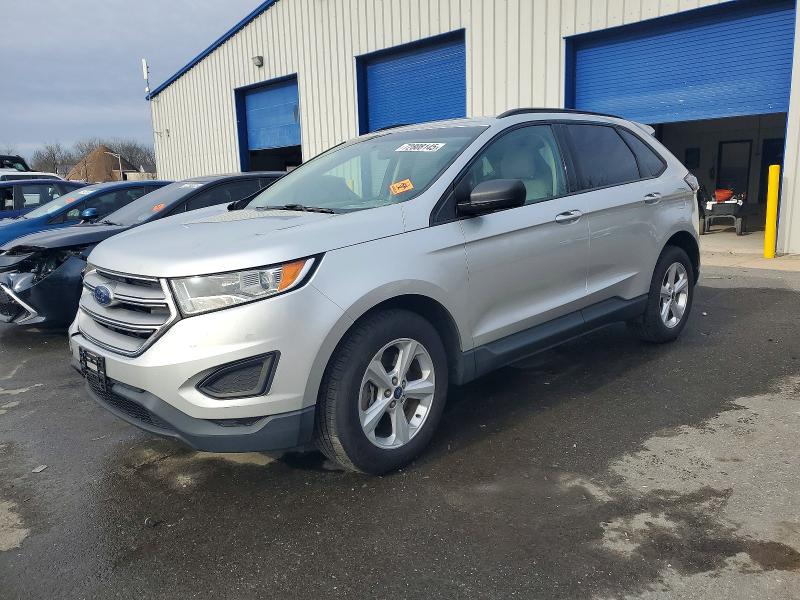 2015 FORD EDGE — VIN 2FMTK4G90FBC08823