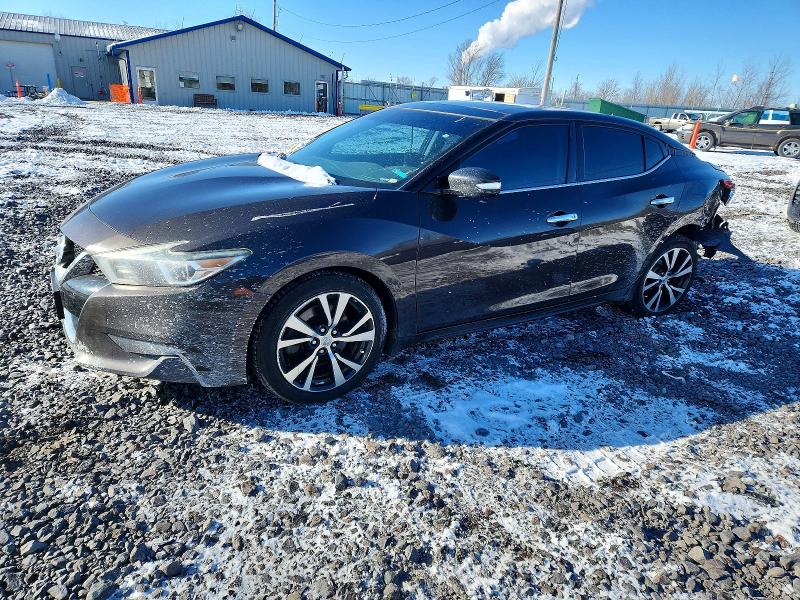 2017 NISSAN MAXIMA — VIN 1N4AA6AP4HC388415