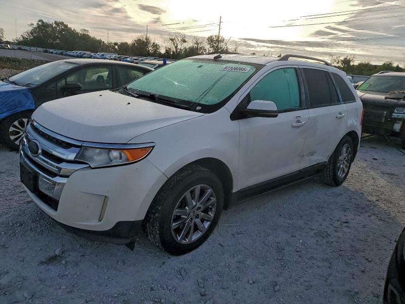 2013 FORD EDGE SEL — VIN 2FMDK3J95DBB24341