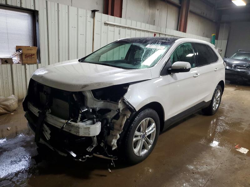 2018 FORD EDGE SEL — VIN 2FMPK3J85JBC10586