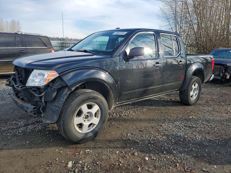 2018 NISSAN FRONTIER — VIN 1N6AD0EV7JN726646