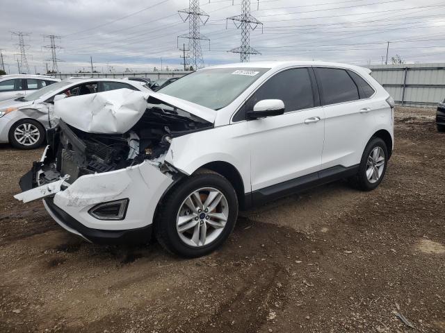 2018 FORD EDGE SEL — VIN 2FMPK4J8XJBC10380