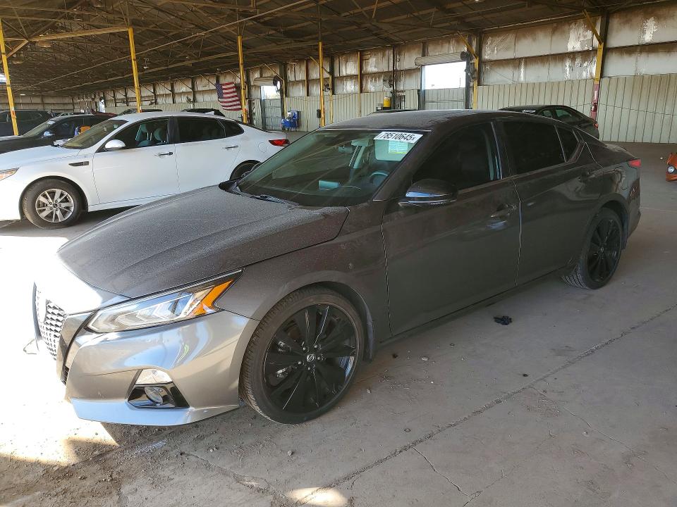 2022 NISSAN ALTIMA — VIN 1N4BL4CV2NN333637