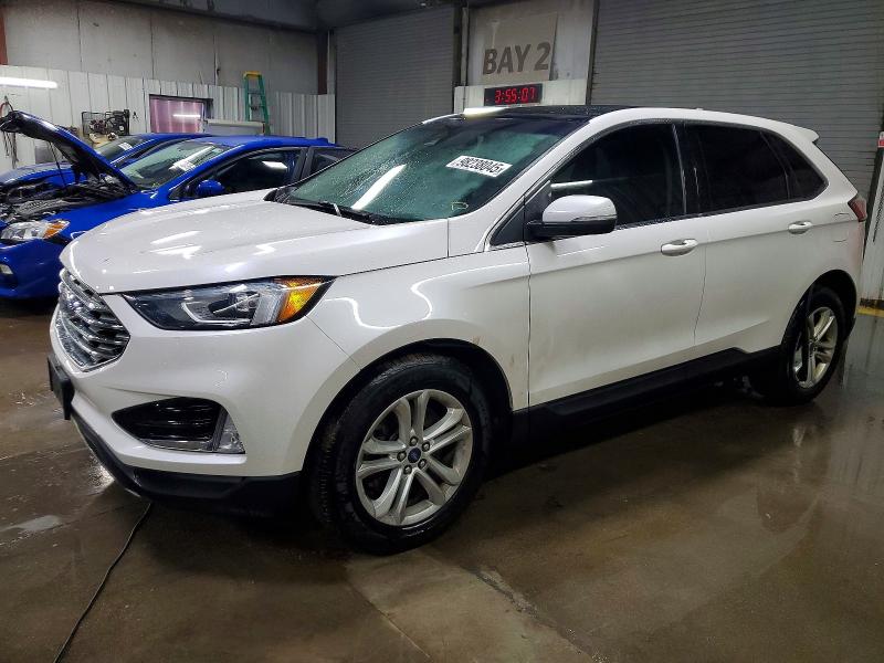2019 FORD EDGE SEL — VIN 2FMPK4J9XKBB76595